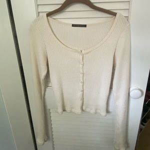 zelly top from brandy melville